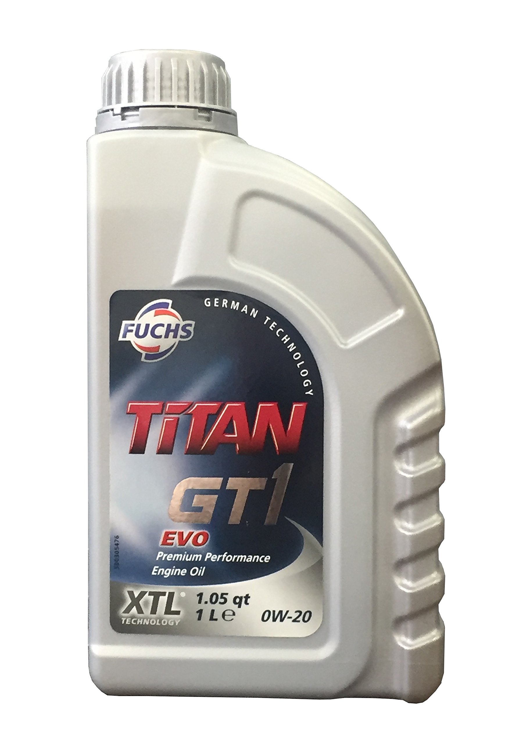 ラスト１本！FUCHS TITAN GT1 EVO 0W-20 20L Amazon | FUCHS(フックス) TITAN GT1 EVO 100%化学合成エンジンオイル